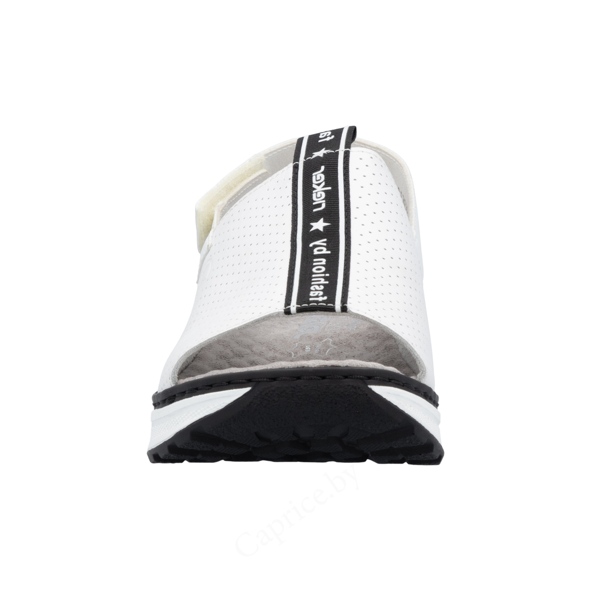 БОСОНОЖКИ RIEKER АРТИКУЛ: 65615-80